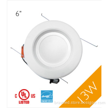 Commercial LED Downlight with UL Energy Star